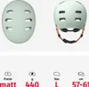 Casco da bici ABUS XOXO - casco da città in look skater - Anteprima dell’immagine prodotto 5