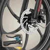 E-bike 20-calowy składany rower elektryczny składany rower Podgląd zdjęcia produktu 11