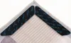 INF Paquet de 4 autocollants antidérapants pour tapis épais Voir les images du produit 1