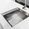 Orion | Tappetino per lavello - Bianco - 33x28 Cm - Anteprima dell’immagine prodotto 2