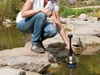 EINHELL Pompa do oczka wodnego BG-SBP 50, 50 W Podgląd zdjęcia produktu 5