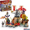LEGO NINJAGO Arena turniejowa, Zabawka dla 7-latka do Podgląd zdjęcia produktu 41