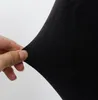 Sametové elastické potahy na židle do jídelny, sada 4 kusů, Náhled obrázku produktu 9