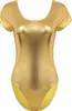 Damen Body Metallic Gr. XXXL Bodysuit Partyanzug Karneval Produktbild-Vorschau 5