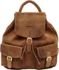GREENBURRY zaino per il tempo libero zaino Vintage Backpack Anteprima dell’immagine prodotto 7