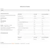 A screenshot of a product's nutritional information and ingredients list. Produktbild-Vorschau