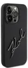Karl Lagerfeld Silicone Karl Script - pouzdro pro iPhone 15 Náhled obrázku produktu 15