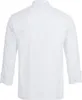 Greiff GASTRO MODA Herren Cuisine Basic Kochjacke Produktbild-Vorschau 2