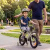 Bicicletta per bambini 14 pollici con rotelle laterali Anteprima dell’immagine prodotto 7