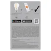 4 x Ledvance LED Smart+ Filament Birne A60 6W = 60W E27 Produktbild-Vorschau 5