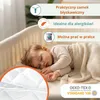 be4home materac owalny AREO dla niemowląt 80x40 cm do Podgląd zdjęcia produktu 5
