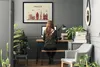 Bild - Bilderrahmen - 100 cm x 70 cm - MDF - Rahmen - Foto Produktbild-Vorschau 2