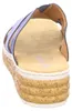 Rieker 6278012 627 - Sandali da donna, comodi, blu, per il Anteprima dell’immagine prodotto 18