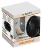 Ruhhy 25567 Ventilator mit USB-Clip, 1200 mAh, USB-C, Produktbild-Vorschau 11