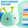 MODFU Sensorisches Raupe Plüschtier für Babys, mit Produktbild-Vorschau 7