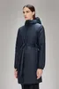 RAINS LOHJA LONG INSULATED CURVE J Blau Produktbild-Vorschau 5