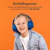 imoshion Draadloze Kinderkoptelefoon LED Light - Productafbeelding-voorbeeld 5