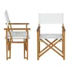 Bistroset ’Capistrello‘ 3-tlg. Set aus 1 Tisch und 2 Produktbild-Vorschau 9