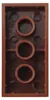 Mattoncini LEGO® 2x4 rosso-marrone - 3001 NUOVO! Quantità Anteprima dell’immagine prodotto 4