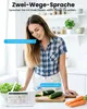 Monitory niemowlęce z kamerą i dźwiękiem, bez połączenia Podgląd zdjęcia produktu 6