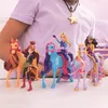 Spin Master Einhorn-akademie Valentina Und Cinder-puppe    Produktbild-Vorschau 10
