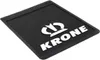 Krone Auflieger Kotflügel 3D im Relief | 45 x 40 cm Produktbild-Vorschau 1