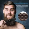 Haarglätterkamm für Herren mit Verbrühschutz,schnelle Produktbild-Vorschau 3