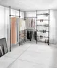 WENKO teleskopický organizér systém Šatní skříň upínací Náhled obrázku produktu 6