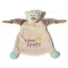 NICI Schmusetuch Br kleiner Spatz 25x25cm Produktbild-Vorschau 1