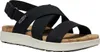 Keen Elle Criss Cross Damen Sportsandalen schwarz 42 Produktbild-Vorschau 4