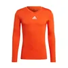 adidas Team Base Longsleeve XL TEAORA Produktbild-Vorschau 1