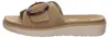 Remonte Pantoletten,Abs.b.35mm, o.Fußbett in beige, Gr. 39 Produktbild-Vorschau 2
