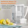 A. Basics Wasserfilterkartuschen, 12 Stück, passend für Produktbild-Vorschau 4