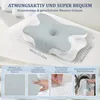 Nackenkissen, Kopfkissen, Memory Foam Kissen, Ergonomisches Produktbild-Vorschau 7