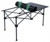 Campingtisch Klappbar | Alu-Rolltisch mit Netzablage | Produktbild-Vorschau 5