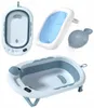 Ekspand | Babybadewanne Vaiana - Blau - 81,5 cm x 49 cm x Produktbild-Vorschau 1