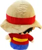 One Piece Kuscheltier Ruffy XXL - ca. 80 cm Produktbild-Vorschau 3