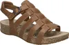 JOSEF SEIBEL Tonga 81 | Sandale für Damen | Beige Produktbild-Vorschau 1