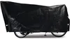 VK Fahrradschutzhülle Cargo Bike 120 x 295cm, schwarz, Produktbild-Vorschau 6