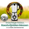 Emerio Blender BL-126794 – 1,75 L – 1000 W – 5 Snelheden – Productafbeelding-voorbeeld 5