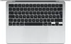Apple MacBook Air 13 M3 8-Core 16GB/256GB silber - Notebook Produktbild-Vorschau 2