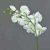 artplants.de Künstliche Blume Phalaenopsis Orchideen Zweig Produktbild-Vorschau 5