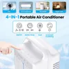 AIORBER - Climatiseur mobile 4-en-1, mini refroidisseur Voir les images du produit 3