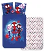 Spiderman Spiderman City Adventures Bettbezug 100 x 135 cm Produktbild-Vorschau 1