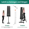 Sekey Sonnenschirm Schutzhülle Wasserdicht Abdeckung Produktbild-Vorschau 3