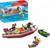 PLAYMOBIL Actiehelden 71464 Brandweerschip met aquascooter Productafbeelding-voorbeeld 8
