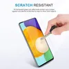 Für Samsung Galaxy A52 / A52 5G - Panzerglas Glasfolie Produktbild-Vorschau 3