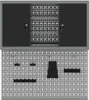 vidaXL Gereedschapskast-set, 3 stuks, zwart, gepoedercoat Productafbeelding-voorbeeld 7