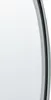 BELIANI Badspiegel Silber Rund ⌀ 60 cm mit LED Beleuchtung Produktbild-Vorschau 8