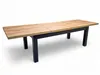 Großer ausziehbarer Tisch Leonardo 90x170, ausziehbar auf Produktbild-Vorschau 4